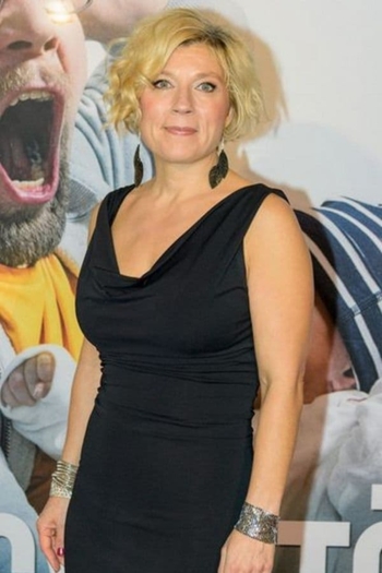 Actor Marja Pyykkö