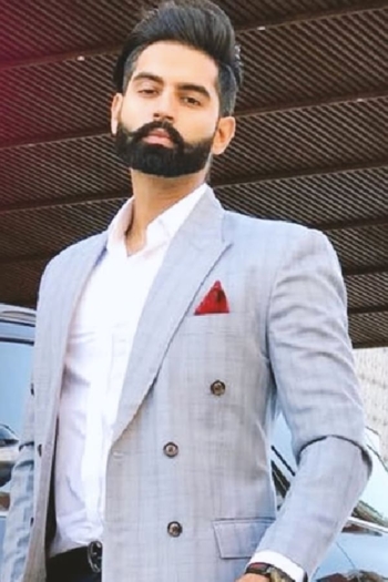 Actor Parmish Verma