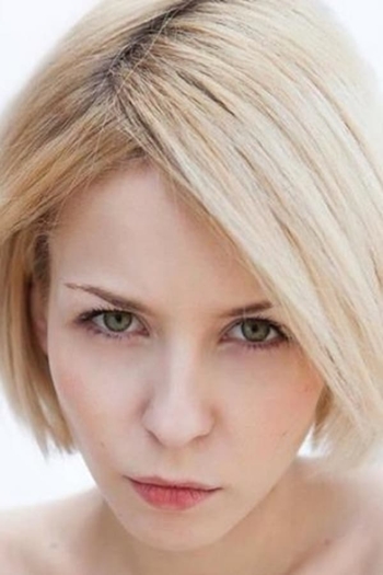 Actor Varvara Nazarova