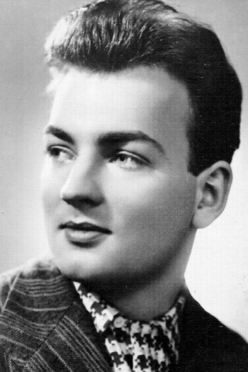Actor Mikhail Derzhavin