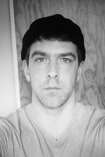 Film director Florian Riegel