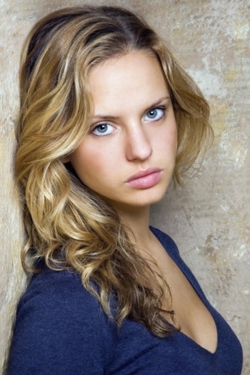 Actor Elena Franklin