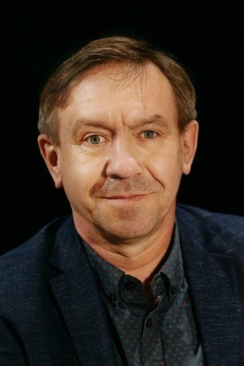 Actor Sergey Fedorov