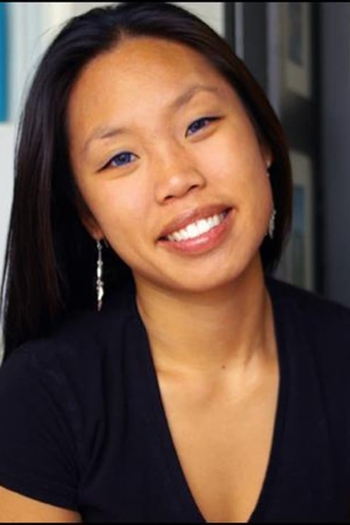 Film director Tricia Lee