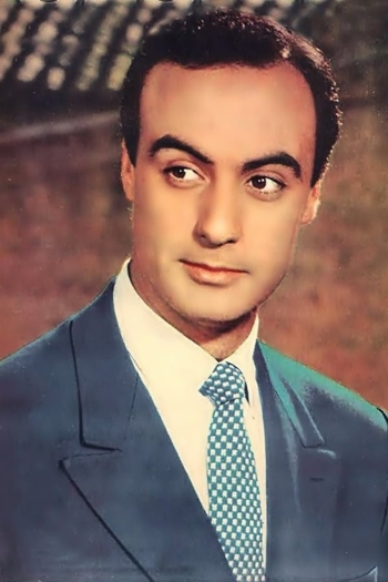 Actor Andreas Barkoulis