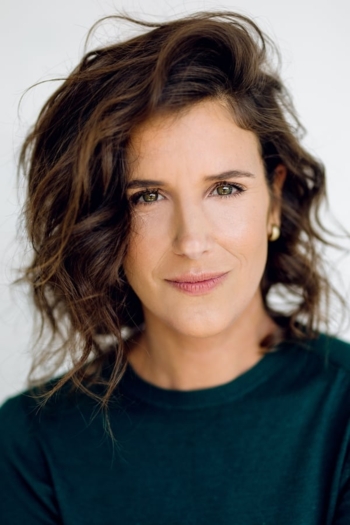 Actor Annie Charland