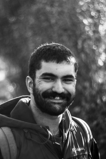 Actor Özenç Bilgin Tüm