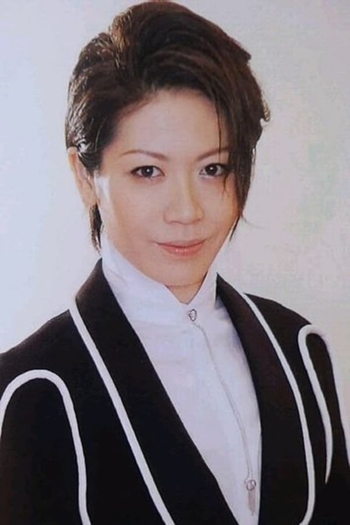 Actor Yuumi Hiro