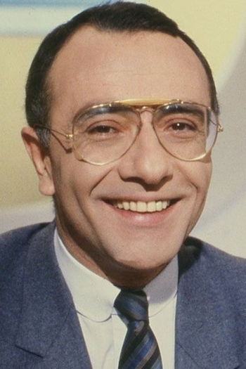 Actor Yves Mourousi