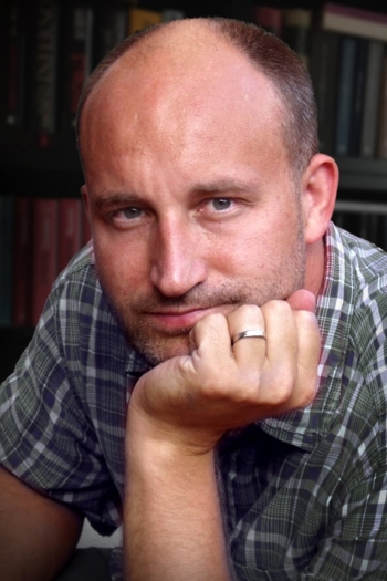 Film director Jan Tománek