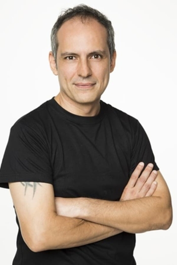 Actor Pablo Uranga