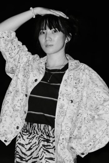 Film director Grace Song