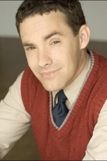 Actor Daron McFarland