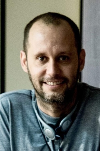Film director Pedro Peregrino