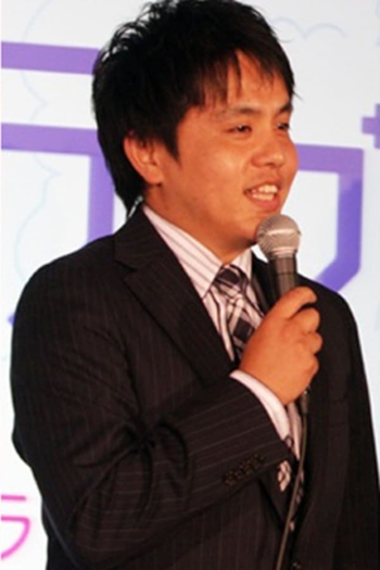 Actor Tetsuya Yanagihara