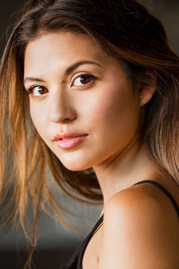 Actor Eryn Nicole Pablico