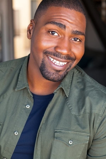 Actor Jeremy D. Howard