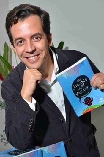 Actor Jordi Mariscal