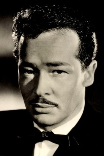 Actor Peter Mosbacher