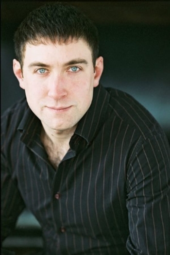 Actor Stefano Giulianetti