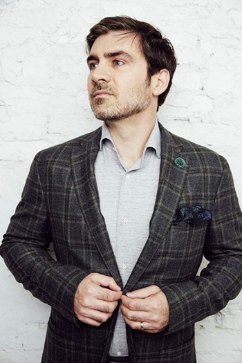 Actor Michael A. Newcomer