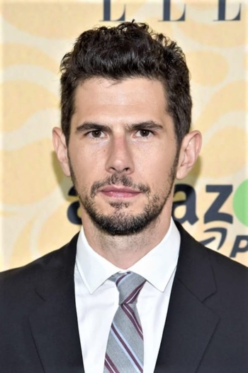 Actor Daniel Eric Gold