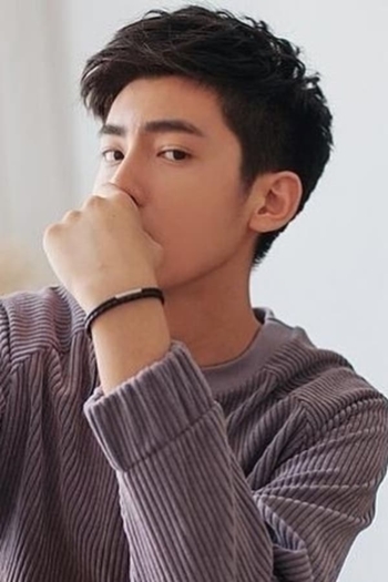 Actor Cai Yao