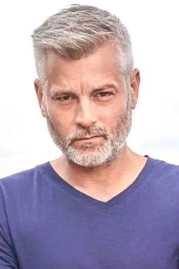 Actor Andreas Alseryd
