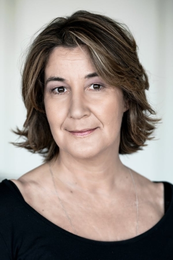 Actor Claudia Kratochvil