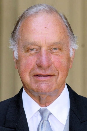 Actor Geoffrey Palmer