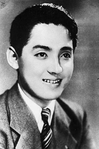 Actor Shintarô Takiguchi