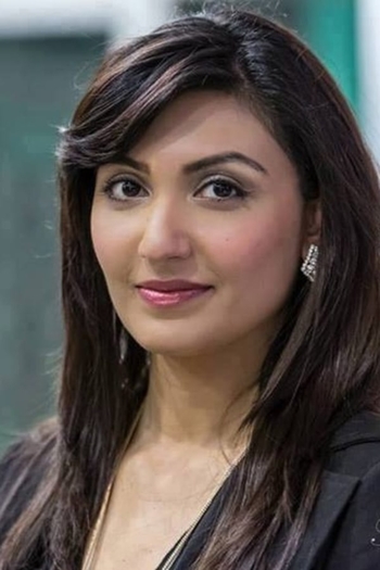 Actor Maheen Rizvi
