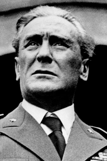 Actor Rodolfo Graziani