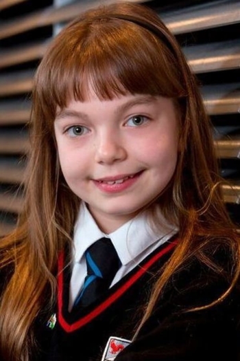 Actor Ruby Llewelyn