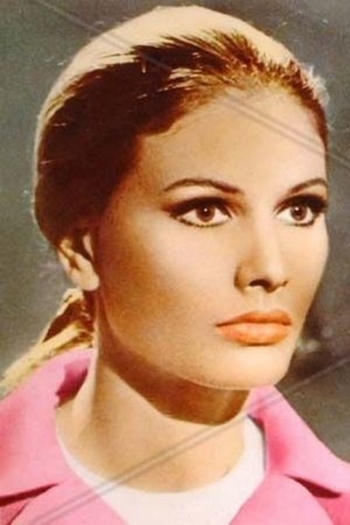 Actor Sara Franchetti