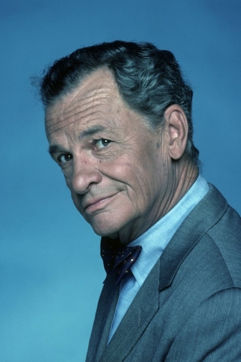 Actor James Gregory