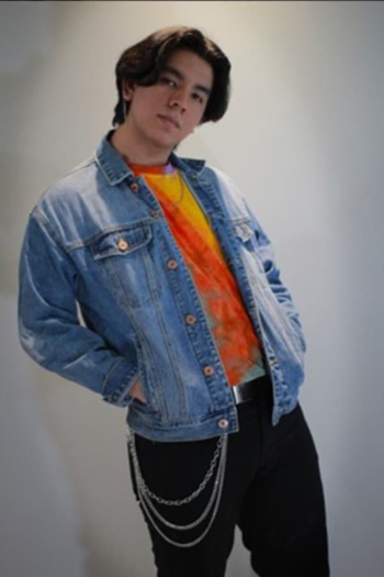 Actor Vicente Sánchez