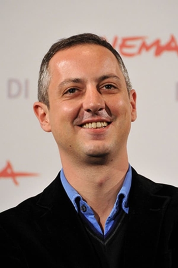 Film director Claudio Cupellini