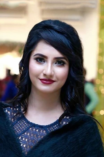 Actor Humaira Farin Khan