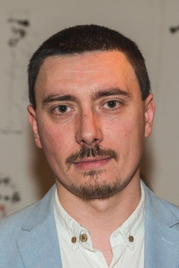 Film director Dmytro Sukholytkyi-Sobchuk