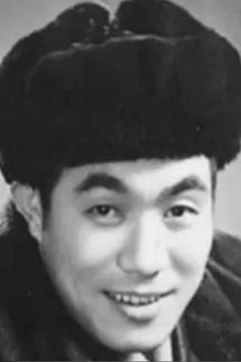Actor Yingkuan Bai