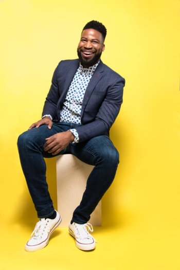 Film director Dui Jarrod