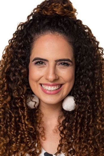 Actor Paula Stephânia