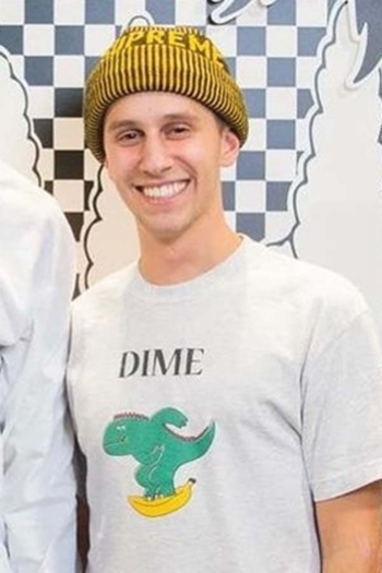 Actor Giovanni Vacca