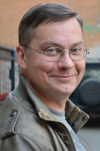 Actor Gennadiy Smirnov