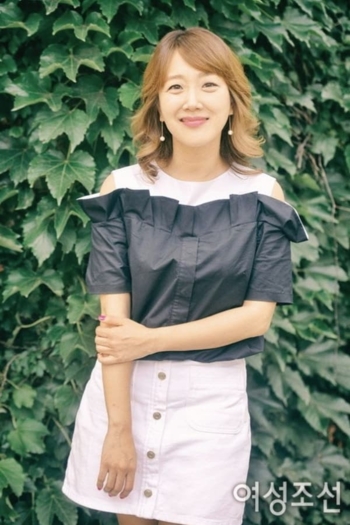Actor Suh Min-jung
