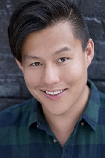 Actor Kelvin Moon Loh