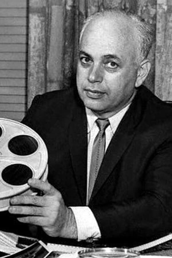 Actor Allen Funt