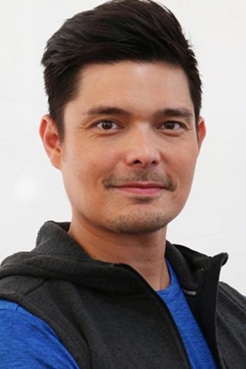 Actor Dingdong Dantes