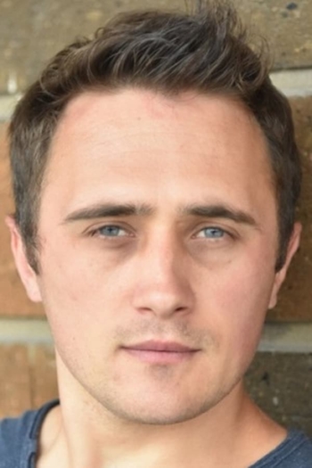 Actor Dmitry Kalistratov